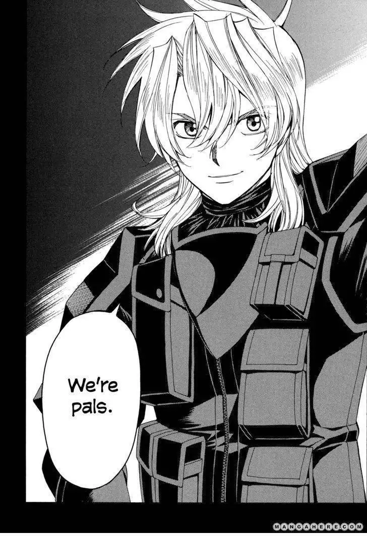 Full Metal Panic! Sigma Chapter 54 18